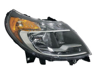 2014 2015 2016 2017 2018 2019 2020 2021 2022 Ram Promaster Front Headlight Right Lamp Without DRL Passenger Side