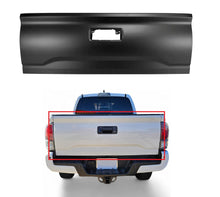 Load image into Gallery viewer, 2016 2017 2018 2019 2020 2021 2022 2023 Toyota Tacoma Rear Tail Gate Lift Gate Shell Panel