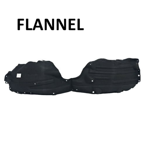 2019-2025 Toyota Rav4 Front Inner Fender Liner FLANNEL Right Passenger Side - Texas-e-parts