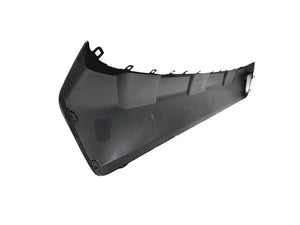 2019 2020 2021 2022 2023 2024 Toyota Rav4 Rear Bumper Lower Valance Cover Panel Textured - Texas-e-parts