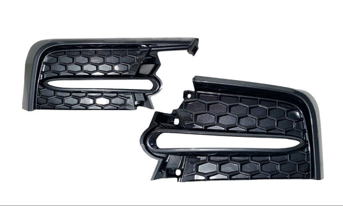 2020 2021 2022 Toyota Corolla XSE SE Cubierta de luz antiniebla diurna de la defensa delantera izquierdo gris