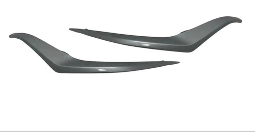2021 2022 2023 2024 2025 Toyota Highlander XSE Moldura Lateral de Defensa Trasera Lado Izquierdo del Conductor