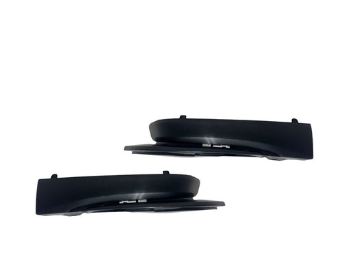 2021 2022 2023 2024 2025 Toyota Highlander XSE Panel Espaciador de Relleno del Defensa Delantera Lado Izquierdo del Conductor