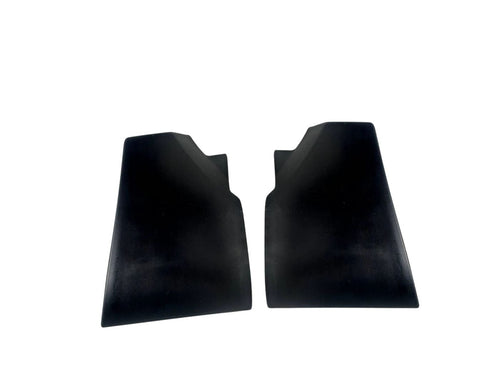 2021 2022 2023 2024 2025 Toyota Highlander XSE Moldura Inferior del Salpicadera Delantero Lado Izquierdo del Conductor