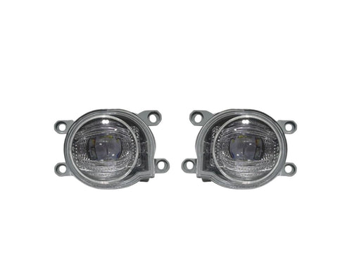 2019 2020 2021 2022 2023 2024 2025 Toyota Corolla Highlander RAV4 Corolla Cross Lado Izquierdo Conductor Delantero Defensa Luz Antiniebla LED