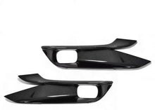 Load image into Gallery viewer, 2021 2022 2023 2024 Toyota Sienna XSE Left Right Front Bumper Fog Light Cover Set