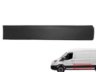 2015 2016 2017 2018 Ford Transit 150 250 350 350HD Left Driver Side Body Molding Trim Lower