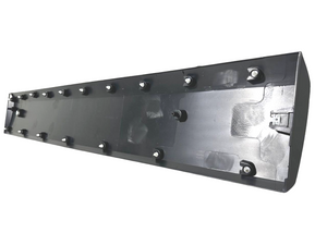 2015 2016 2017 2018 2019 Ford Transit 150 250 350 350HD Right Passenger Sliding Door Molding Trim Lower - Texas-e-parts