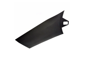 2015 2016 2017 2018 2019 2020 2021 2022 2023 2024 2025 Ford Transit 150 250 350 350HD Left Rear Side Body Molding Trim Driver