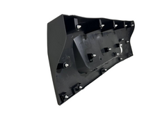 Load image into Gallery viewer, 2015 2016 2017 2018 2019 Ford Transit 150 250 350 350HD Rear Back Door Trim Lower Molding Left Right Side Pair