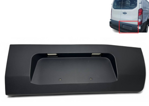2015 2016 2017 2018 2019 Ford Transit 150 250 350 350HD Right Rear Back Door Trim License Panel Passenger Side