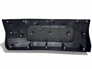 2015 2016 2017 2018 2019 Ford Transit 150 250 350 350HD Right Rear Back Door Trim License Panel Passenger Side