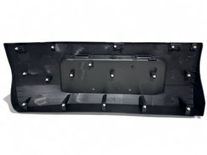 2015 2016 2017 2018 2019 Ford Transit 150 250 350 350HD Right Rear Back Door Trim License Panel Passenger Side