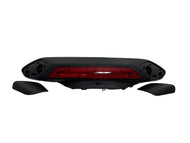 2020 2021 2022 2023 2024 2025 Ford Transit 150 250 350 350HD & E-Transit Rear Center Third Brake Light Lamp Bracket With Camera Option