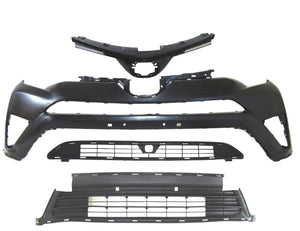 Body kits for Toyota RAV4 IV (XA40) | 2013-2018 Body kits for Toyota RAV4 IV (XA40) | 2013-2018