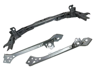2016 2017 2018 2019 Chevrolet Cruze Radiator Core Support Upper Tie Bar With Left & Right Side Bracket
