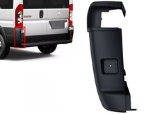 Load image into Gallery viewer, 2019 2020 2021 2022 2023 2024 Ram Promaster Left Rear Bumper Side End Cap Cover Driver Black - Texas-e-parts