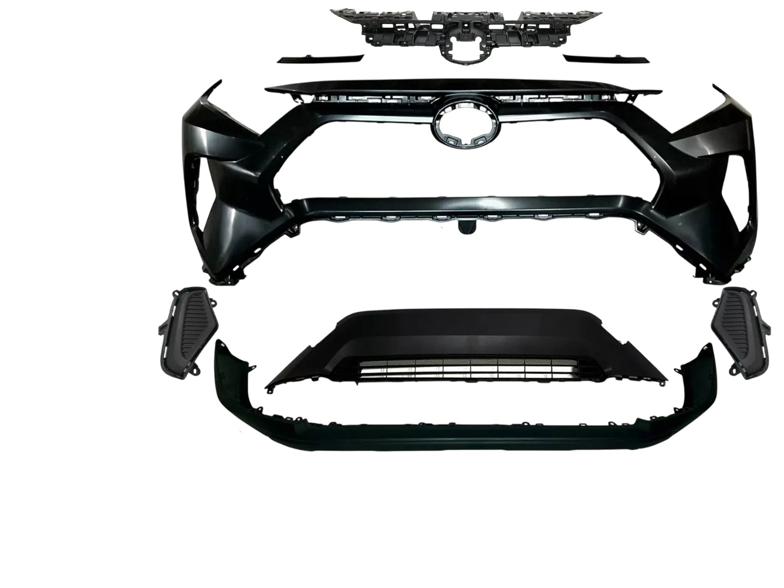 Front Bumper Lower Inner Foam Cover For 2019-2021 Toyota RAV4 – OEM 52618-42060