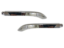 Load image into Gallery viewer, 2015 2016 2017 2018 2019 2020 2021 2022 2023 2024 Nissan Murano Left Right Rear Bumper Lower Chrome Molding Trim