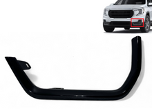 Load image into Gallery viewer, 2022 2023 2024 GMC Terrain SLE SLT Left Front Bumper Lower Molding Trim Gloss Black Driver Side