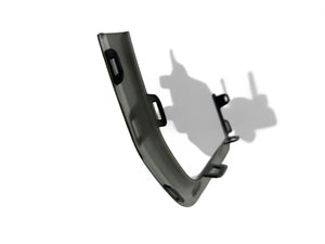 2022 2023 2024 GMC Terrain SLT Left Right Front Bumper Fog Light Lamp With Cover &amp; Molding Trim Gloss Black Driver & Passenger Set