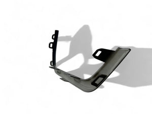 2022 2023 2024 GMC Terrain SLE SLT Left Right Front Bumper Lower Molding Trim Gloss Black Driver &amp; Passenger Set