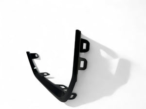 2022 2023 2024 GMC Terrain SLE SLT Left Front Bumper Lower Molding Trim Gloss Black Driver Side