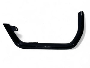 2022 2023 2024 GMC Terrain SLE SLT Left Right Front Bumper Lower Molding Trim Gloss Black Driver &amp; Passenger Set