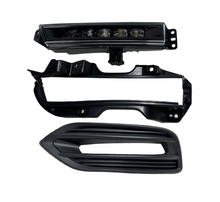 Load image into Gallery viewer, 2019 2020 2021 Honda HR-V HRV Front Bumper Daytime Running Fog Light Lamp With Cover+Bracket Left 3pcs Set