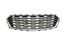 Load image into Gallery viewer, 2016 2017 2018 Chevrolet Cruze Grille Front Bumper Center Middle Grille Chrome