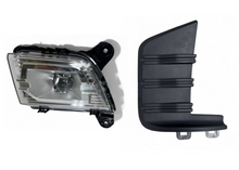 Load image into Gallery viewer, 2019 2020 2021 2022 2023 Chevrolet Silverado Left Front Bumper Fog Light Lamp LED With Cover Driver Side
