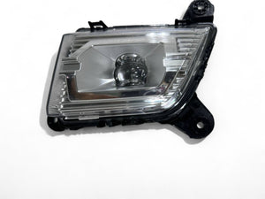 2019 2020 2021 2022 2023 Chevrolet Silverado Right Front Bumper Fog Light Lamp LED Passenger Side