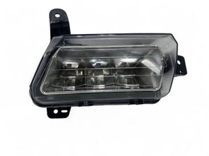 2022 2023 2024 2025 Chevy Silverado 1500 & Silverado 1500 LTD Left Right Front Bumper Fog Light Lamp LED Driver & Passenger Set