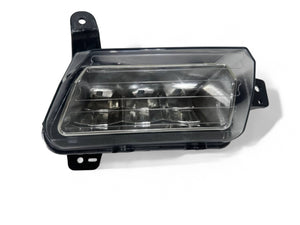 2022 2023 2024 2025 Chevy Silverado 1500 & Silverado 1500 LTD Right Front Bumper Fog Light Lamp LED Passenger Side