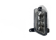 2022 2023 2024 2025 Chevy Silverado 1500 & Silverado 1500 LTD Right Front Bumper Fog Light Lamp LED Passenger Side