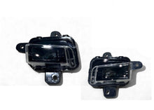 Load image into Gallery viewer, 2022 2023 2024 GMC Sierra 1500 &amp; Sierra 1500 LTD Left Right Front Bumper Fog Light Lamp LED Driver &amp; Passenger Set