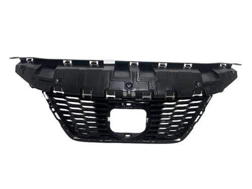 2020 2021 2022 Nissan Versa S SR SV Grille Front Bumper Upper Grille