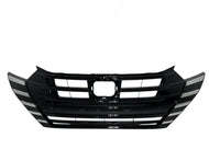 2023 2024 2025 Nissan Versa S SV Grille Front Bumper Upper Grille