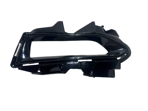 2023 2024 2025 Nissan Versa S SR SV Front Bumper Fog Light Cover Left Driver Side