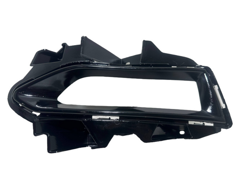 2023 2024 2025 Nissan Versa S SR SV Front Bumper Fog Light Cover Right Passenger Side