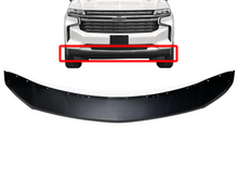 Load image into Gallery viewer, 2021 2022 2023 2024 Chevrolet Suburban Tahoe Front Bumper Lower Valance Cover Panel