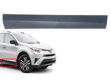 Load image into Gallery viewer, 2016 2017 2018 Toyota Rav4 Front Door Lower Molding Trim Right Passenger Side