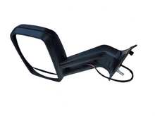 Load image into Gallery viewer, 2006 2007 2008 2009 2010 2011 2012 2013 2014 2015 2016 2017 2018 Dodge Mercedes-Benz Freightliner Sprinter 2500 3500 Van Left Front Door Side Rear View Mirror Heated Signal Power Adjustment Manual Fold Curved Long Arm Driver
