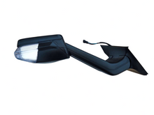 Load image into Gallery viewer, 2006 2007 2008 2009 2010 2011 2012 2013 2014 2015 2016 2017 2018 Dodge Mercedes-Benz Freightliner Sprinter 2500 3500 Van Left Front Door Side Rear View Mirror Heated Signal Power Adjustment Manual Fold Curved Long Arm Driver