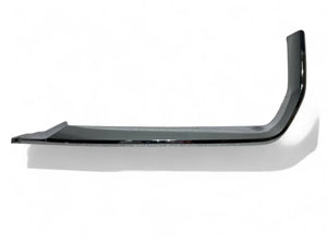 2022 2023 2024 GMC Terrain Denali Left Right Center Front Bumper Lower Chrome Molding Trim 3-Pcs