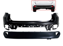 Load image into Gallery viewer, 2014 2015 2016 2017 2018 2019 Toyota Highlander Rear Bumper Cover - Texas-e-parts