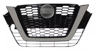 2019 2020 2021 2022 Nissan Altima Grille Front Bumper Upper Grille Chrome