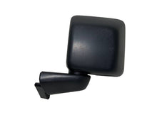 Load image into Gallery viewer, 2018 2019 2020 2021 2022 2023 2024 2025 Jeep Wrangler &amp; Gladiator Left Driver Front Door Power Side Rear View Mirror Heated With BSM (Blind Spot Monitoring ) Manual Fold Textured