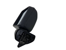 Load image into Gallery viewer, 2018 2019 2020 2021 2022 2023 2024 2025 Jeep Wrangler &amp; Gladiator Left Driver Front Door Power Side Rear View Mirror Heated With BSM (Blind Spot Monitoring ) Manual Fold Textured