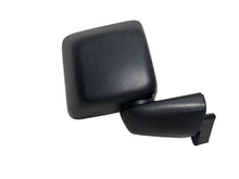 Load image into Gallery viewer, 2018 2019 2020 2021 2022 2023 2024 2025 Jeep Wrangler &amp; Gladiator Right Passenger Front Door Power Side Rear View Mirror Heated With BSM (Blind Spot Monitoring ) Manual Fold Textured